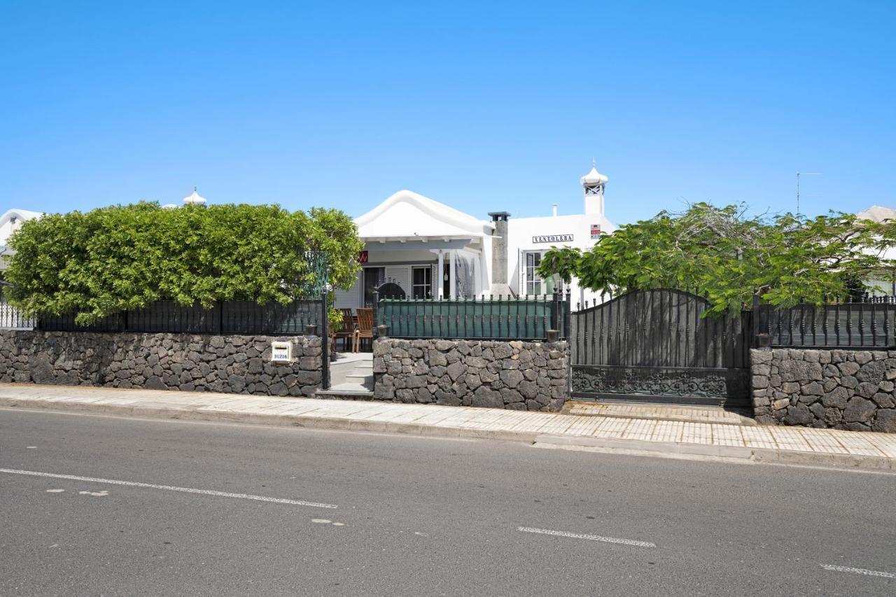 Villa Ventolera Puerto del Carmen  Bagian luar foto
